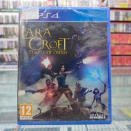 PS4 LARA CROFT AND THE TEMPLE OF OSIRIS ENG R2 NEW AND SEALED
