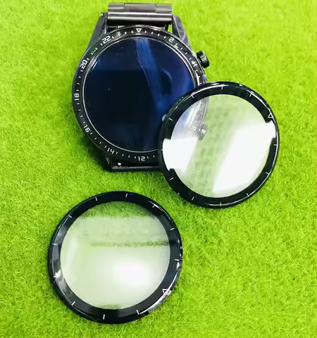 For Huami Amazfit GTR 2 GTR2 GTR 2E 3D PMMA Screen Protector Full Cover