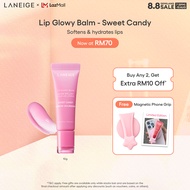 [8.8 EXCLUSIVE: CHECK OUT ON 7 (8PM) - 10 AUG]:Laneige Lip Glowy Balm 10g (6 Juicy Flavours) - Gloss