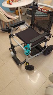 Joy Rider 電動輪椅