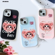 Casing hp For Realme C71 C73 14 14 14T 5G Softcase Case Phone Kesing Hat Cat FA19 0460