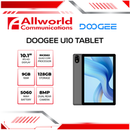 Doogee U10 Tablet | 9GB(4+5)+128GB | 10.1” IPS HD Display