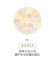 Elegance 極緻蜜粉餅Ⅲ 補充蕊 27g