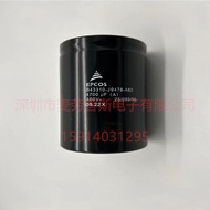 ยี่ห้อใหม่ EPCOS Capacitor B43310-J9478-A1 4700UF 400V สต็อกสําหรับจัดส่งทันที