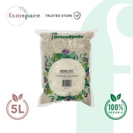 [Buy More, Save More] FS - Green Spade - Perlite 5L