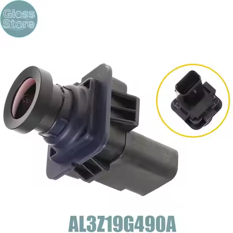 AL3T-19G490-A BL3Z-19G490-B EL3Z-19G490-D Car Rear View Camera For Ford F150 2010-2014 Mustang 2015-
