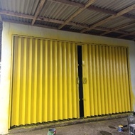 pintu ruko rolling door 