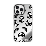CASETiFY | Babylon Sticker B&W Case [Babylon LA]
