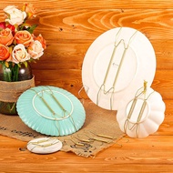 【LCV0】-Plate Hangers for the Wall 6 8 10 12 InchWall Plate Hangers Decorative Plate Hangers Wall Pla