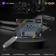NexTech- V-GeN SSD Portable 512GB Storage External USB 3.2 Type-C 512 GB VGEN