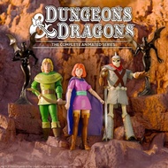 SUPER7 DUNGEONS & DRAGONS HANK THE RANGER 17.8 CM DUNGEONS AND DRAGONS ACTIONFIGUR MIT