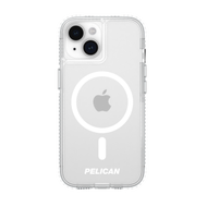 PELICAN PROTECTOR WITH MAGSAFE เคส IPHONE 15 - CLEAR