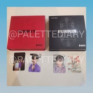 [READY STOCK] AB6IX First Album B: Complete Unsealed Album