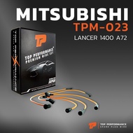 Spark Plug Wire MITSUBISHI LANCER 1400 A72 4G30 Engine Direct Model-TPM-023-TOP PERFORMANCE JAPAN