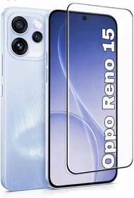 Clear Tempered Glass Screen Protector for oppo Reno 15 / Reno 15F / Reno 14 / Reno 14F 5G