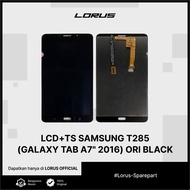 Lcd+ts Samsung T285 (Galaxy Tab A7" 2016) Ori Black