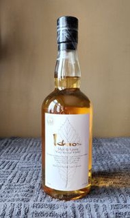 秩父 白葉 日版 Chichibu Ichiros Malt & Grain