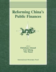 Reforming China's Public Finances Vito Mr. Tanzi