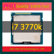 PIULI Verwendet I7 3770K Quad Core LGA 1155 3,5 GHz 8MB แคช MB HD Grafik 4000 TDP 77W Desktop-CPU ULIOU