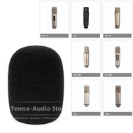 【Must-Have Gadgets】 Windshield Foam Microphone Mic Sponge For Rode NT1-A NT2-A NT1 Kit NT 1 K 2 A NT