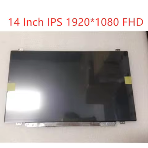 14 Inch IPS 1920*1080 HD Laptop LCD Screen For Lenovo ThinkPad L440 T440 T460 T470 E470 L470 Y40 E44