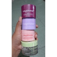 Glad2glow moisturizer