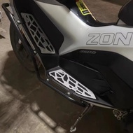 Retrofitting body bumper protection frame anti drop bar retrofitting accessories FOR ZONTES 350D 350