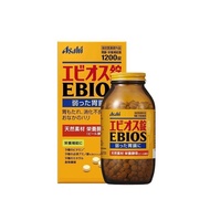 Local Original Asahi Asahi Asahi Brewer's Yeast EBIOS Gastrointestinal Stomach Medicine 2,000 Capsul