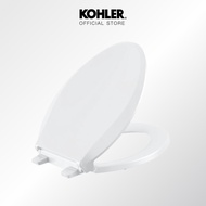 KOHLER Cachet quiet-close toilet seat  ฝารองนั่งอเนกประสงค์   K-4636X-U