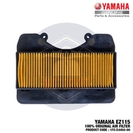 YAMAHA EZ115 EZ 115 100% ORIGINAL AIR FILTER ELEMENT AIR CLEANER 1FC-E4450-00