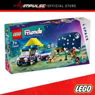 LEGO 42603 Friends Stargazing Camping Vehicle