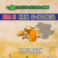 Temulawak 250 Grams - Mimi Fresh Vegetables