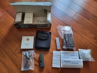 Panasonic SJ-MJ5-S 便攜式 MD 播放器