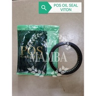 POS OIL SEAL DRIVE SHAFT PROTON WAJA 1.6 [VITON] 41X61X9X13.5