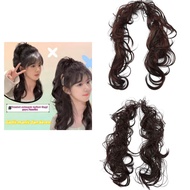 Curly hair Wig/hair clip Wig