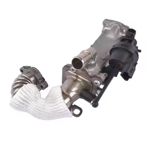 AP03 EGR Cooler for Land Rover Freelander LR2 RR Evoque Discovery Sport 2.2D C2S52516 LR057662