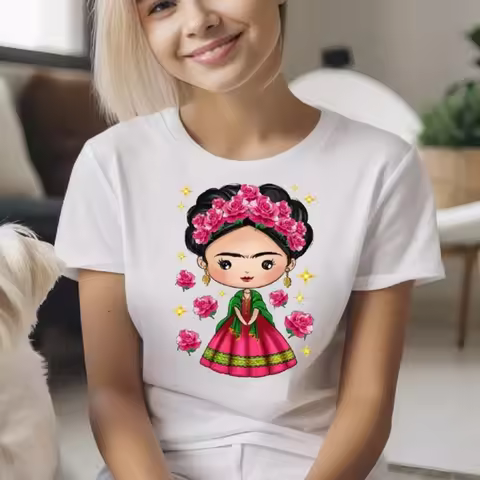 Frida Kahlo Shirts Frida Kahlo Gift Tees Feminist Shirt Viva La Vida Sweatshirt Equality T-Shirt Wom