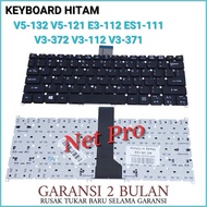 Keyboard For Acer Aspire E3-112 Es1-111 Es1-131 Es11-131 Black -NPRO