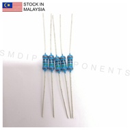 10PCS 10M ±1% 0.5W, Through Hole Resistor