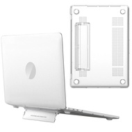MATTE and STAND SLIM CASE MACBOOK AIR M4 M3 M2 M1 WATER/ Retina 13" 13.3" 13.6" 15" / A1932 A2179