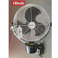 KIPAS ANGIN REGENCY WALLFAN DINDING TORNADO ZTW 18 INCH