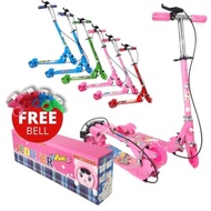 Terbaru !!! scooter - Skuter Otoped Anak Grosir - Mainan Sepeda Anak