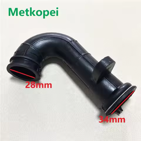 Motorcycle Scooter Air Filter Outlet Tube For Suzuki TB50 Run Karna 50 TB60 D1E41QMB 1AF-4048C-0 2T 