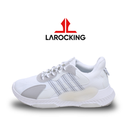 Larocking - Saka Putih Sepatu Sneakers Casual Gym Shoes
