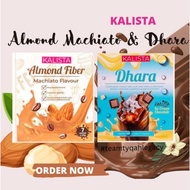 Kalista Almond fiber Machiato × Dhara