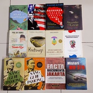 ORIGINAL BOOK SALE / HISTORY CULTURAL BOOK / HISTORY LITERATURE BOOK / SOCIAL CULTURAL / TUNKU RAO
