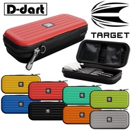 TARGET DART CASE - TAKOMA DARTS CASE STRONG PROTECTION DART BAG / WALLET (BEKAS ARROW DART)