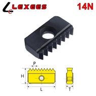 Insert 14N100-ISO LEXEES Pahat Bubut 14N100 ISO Mata Ulir Dalam