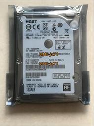 垂直盤1t HGST HTS721010A9E630 1TB 7200轉 32M 9mm CMR筆記本盤