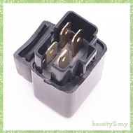 [BaositybbMY] Motorcycle Starter Relay / Starter Relay /  Switch Neutral Relay Starter Motor